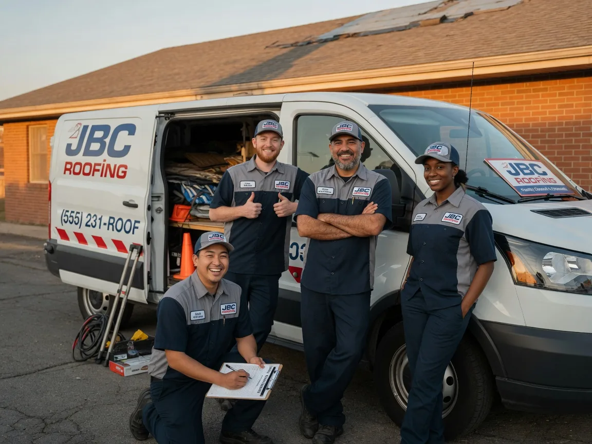 Roof Replacement company in Leon, IA